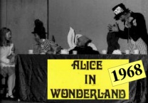 Alice in Wonderland- 1968 - Harrow
