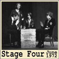 One Act Play Competition performed by the Young Theatre in 1972.