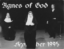 by John Pielmeier. Performed by the Young Theatre in 1995.