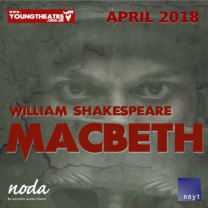 by William Shakespeare. Adapted by Mark Oldknow. Performed by the Young Theatre in 2018.