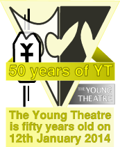YTA 50 Logo