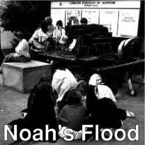 Noah's Flood - 1972 - Harrow    