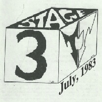 A one-act play competition. Performed by the Young Theatre in 1983.