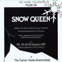 by Ian R. Wallace. Performed by the Young Theatre in 1987.