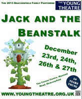 Jack and the Beanstalk - 2013               