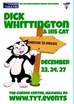 Dick Whittington & His Cat  