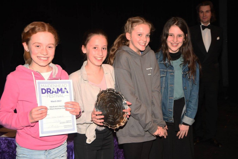 Select this image to see a larger version. 'Young Theatre, Beaconsfield' - Maidenhead Drama Festival on Facebook