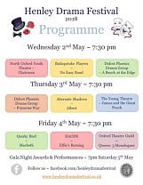 Henley programme