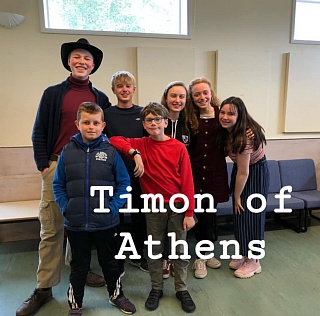 Group: Timon of Athens