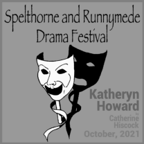 The Young Theatre at Beaconsfield’s entries into the Spelthorne and Runnymede Drama Festival