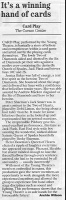 Bucks Free Press <br />July 1998