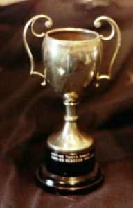 Carys Tyer Cup