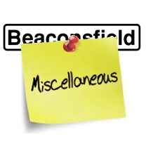 Miscellaneous - Beaconsfield    