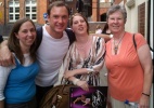 Dirty dancing at the Stage Door