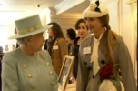 Jane Fryers meet The Queen